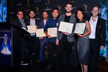 2018 Motion and Title Design Nominee Reception