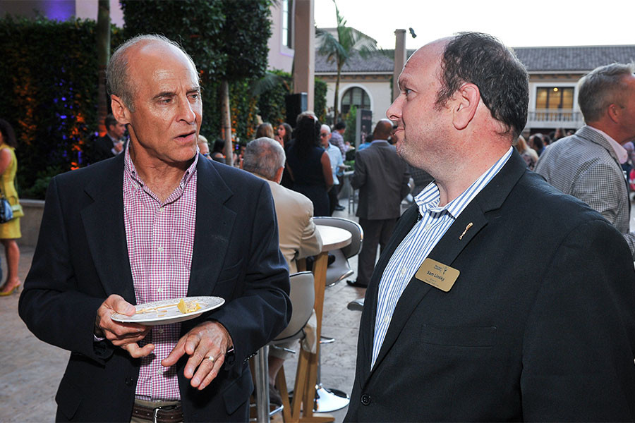 2017 Executives Emmy Celebration