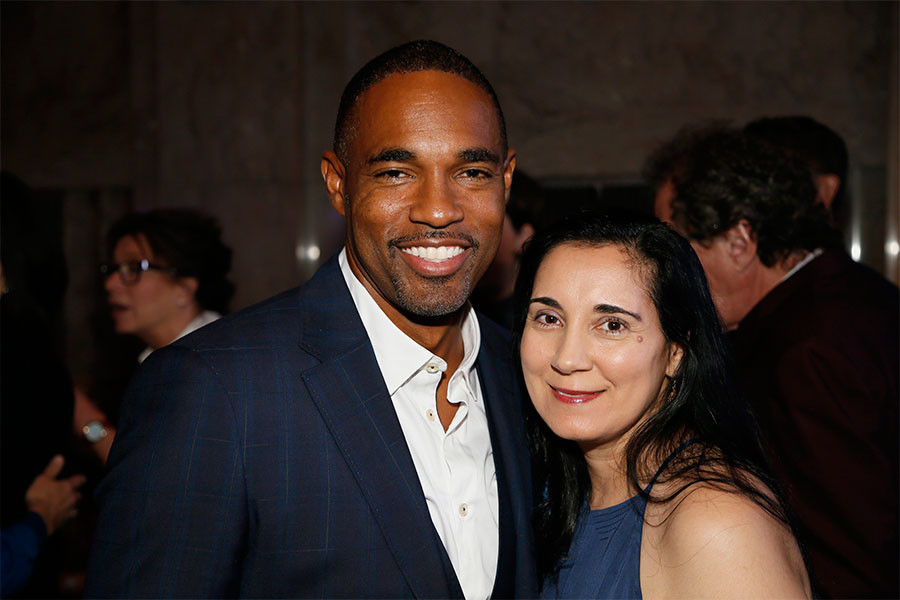 2017 Performers Nominee Reception