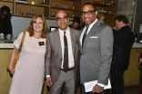 Susan Nessenbaum-Goldberg, Rickey Minor, Hayma Washington