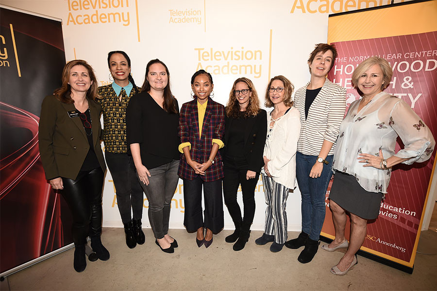 he Power of TV: Reproductive Health and Access in Storytelling