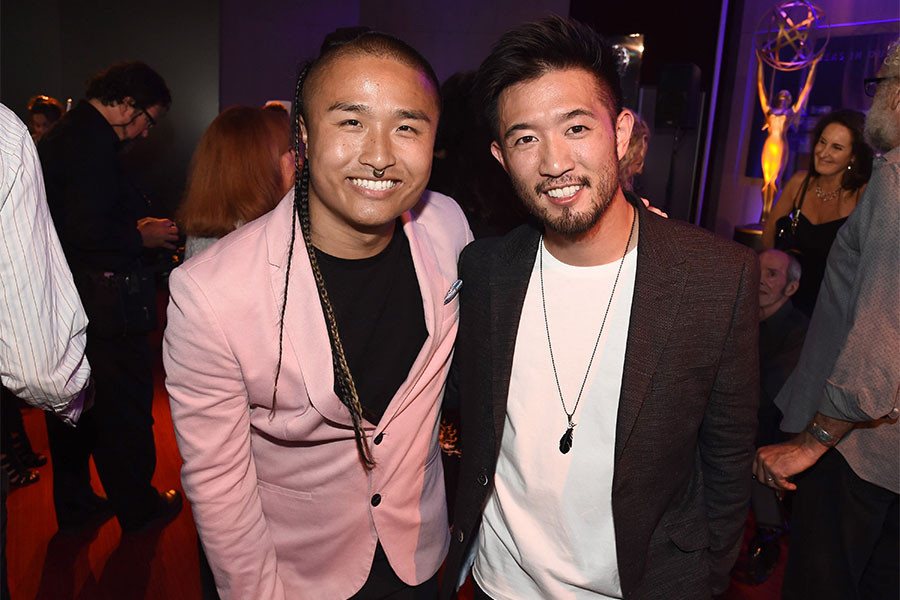 2017 Choreography Nominee Reception