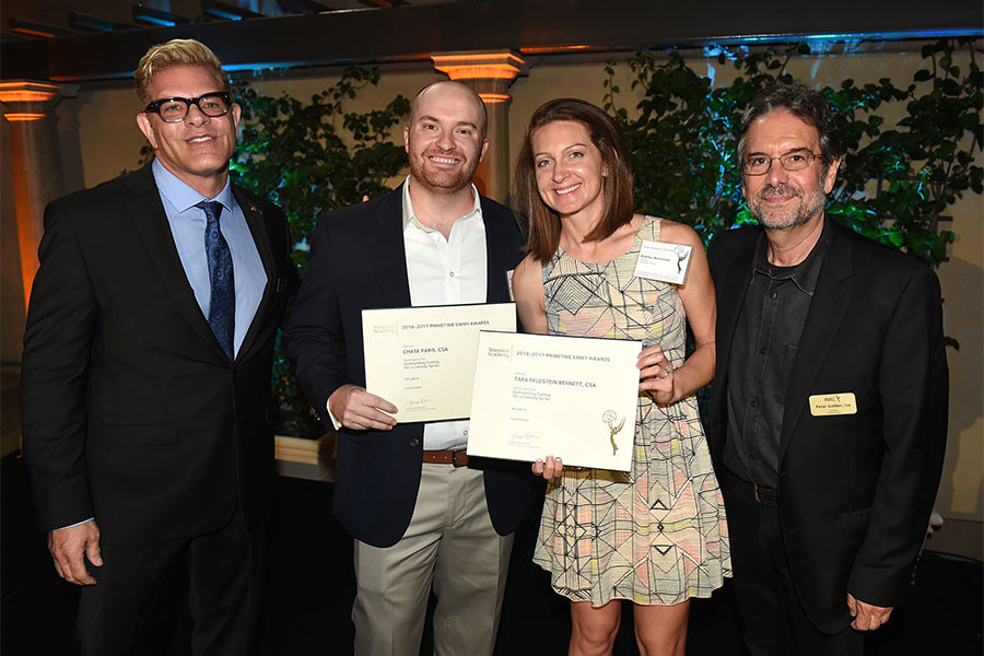 2017 Casting Directors Nominee Reception