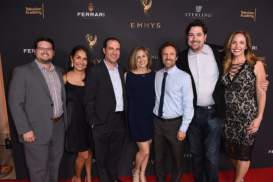 2017 Producers Nominee Reception