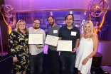2017 Animation and Children’s Nominee Reception