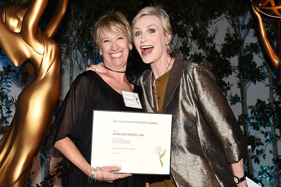 2018 Casting Directors Nominee Reception