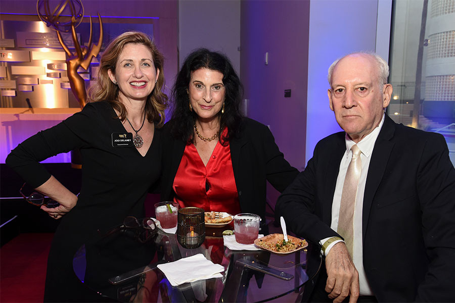 2018 Music Peer Group Nominee Reception