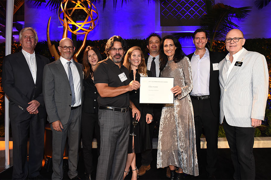 2018 Producers Nominee Reception