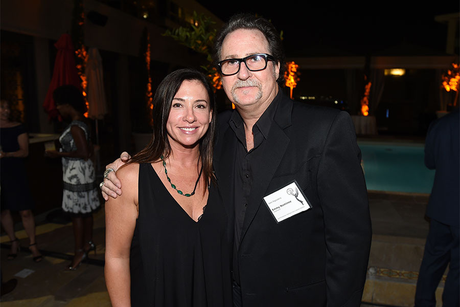 2017 Casting Directors Nominee Reception