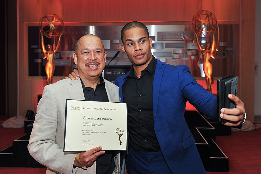 2017 Cinematographers and Technical Arts Nominee Reception