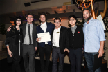 2017 Motion and Title Design Nominee Reception