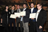 2017 Motion and Title Design Nominee Reception
