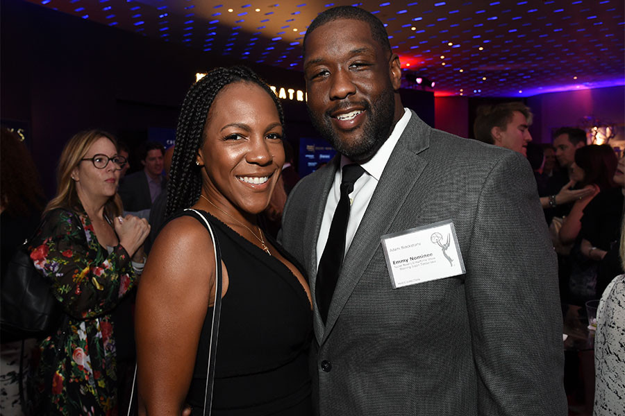 2018 Music Peer Group Nominee Reception