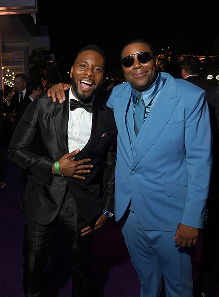 Kel Mitchell, Kenan Thomson