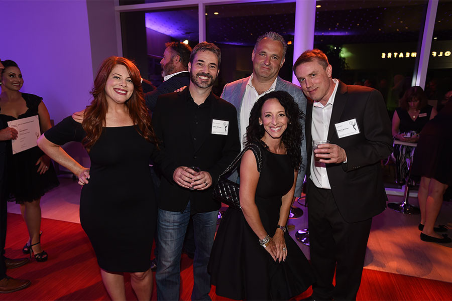 2017 Animation and Children’s Nominee Reception