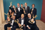Cast and producers of Key and Peele