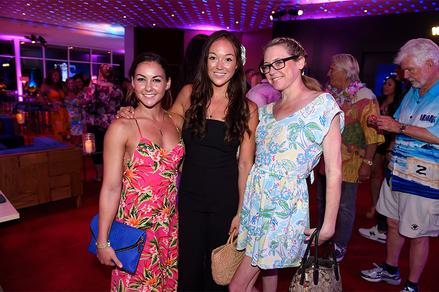 2018 Stunt Coordination Nominee Reception