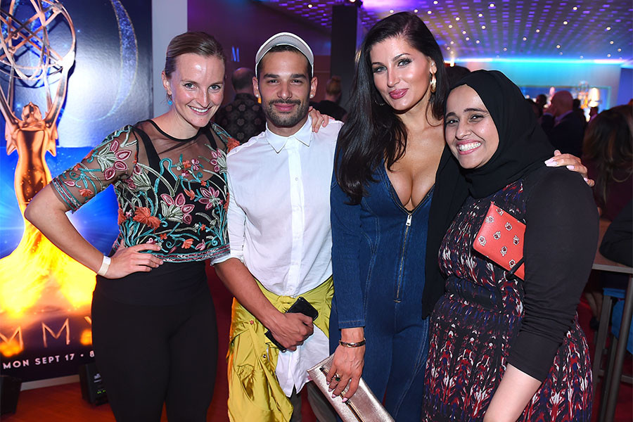 2018 Dynamic and Diverse Celebration