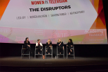 Lisa Joy, Noreen Halpern, Sharon Farber, Heather Parry