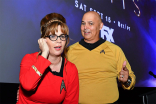 2018 Interactive Media Nominee Reception