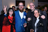 2018 Motion and Title Design Nominee Reception