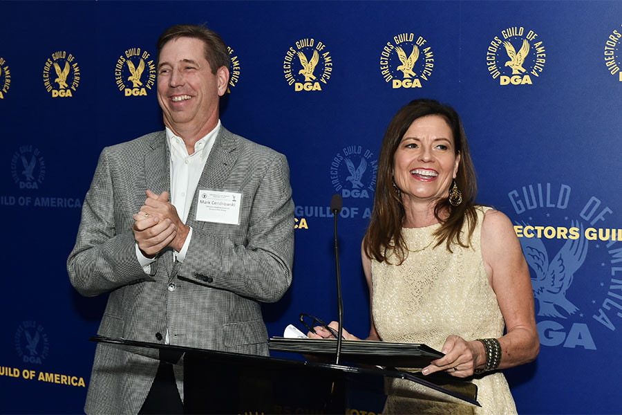 2017 Directors Nominee Reception