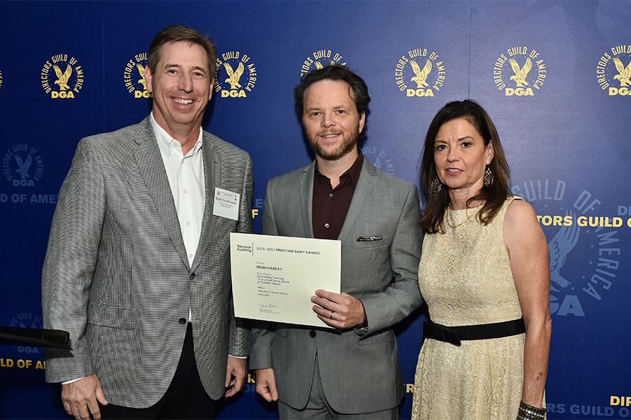 2017 Directors Nominee Reception