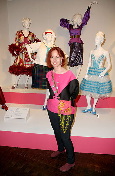 Television Academy costumes nominee reception