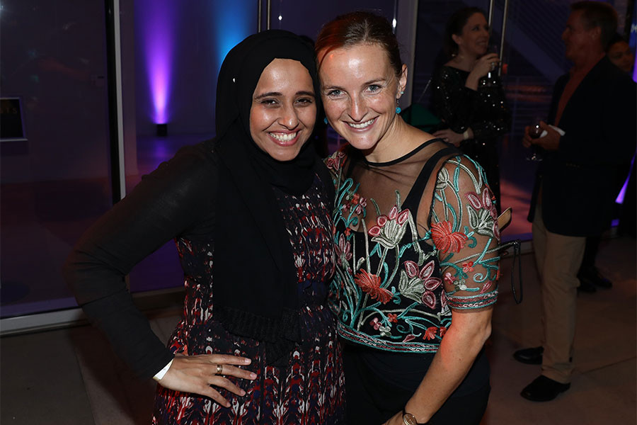 2018 Dynamic and Diverse Celebration