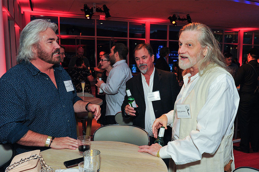 2017 Special Visual Effects Nominee Reception