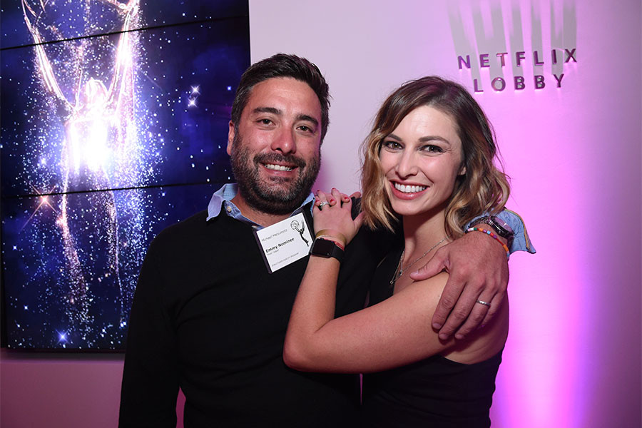 2017 Documentary and Reality Programming Nominee Reception