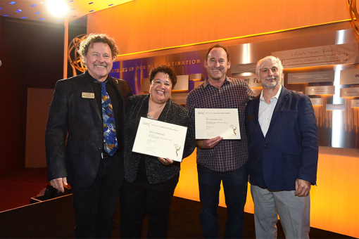 2017 Picture Editors Nominee Reception