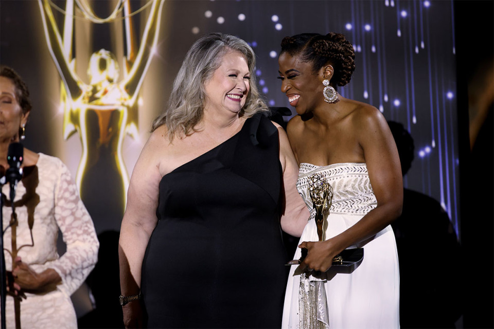 Michelle Merker and Shirlyn A. Cesar