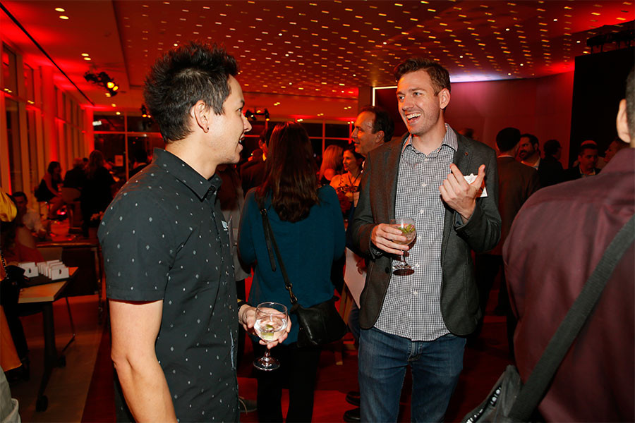 2017 Sound and Sound Editors Nominee Reception