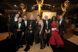 The team of GLAAD at the 75th Emmy Awards Governors Gala