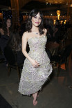 Jenna Ortega from Wednesday enjoys the 75th Emmy Awards Governors Gala