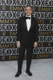 Dario Maltese on the red carpet at the 75th Emmy Awards