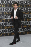 James Marsden from Jury Duty on the red carpet at the 75th Emmy Awards
