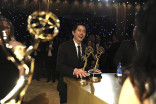 Steven Yeun from BEEF at the 75th Emmy Awards Governors Gala