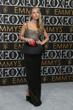 Juno Temple from Ted Lasso on the red carpet at the 75th Emmy Awards