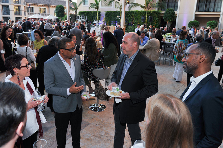 2017 Executives Emmy Celebration