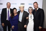Mike Royce, Gloria Calderon Kellett, Norman Lear, Rita Moreno, Brent Miller
