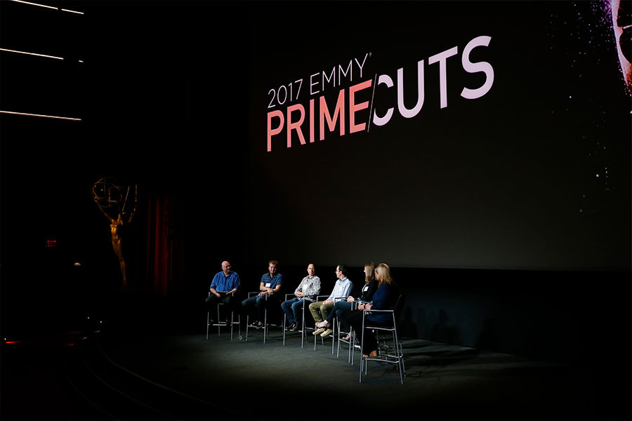 2017 PrimeCuts Nominee Reception