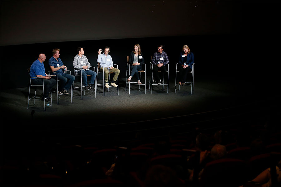 2017 PrimeCuts Nominee Reception