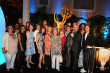 SAG-AFTRA members at the 2015 Dynamic &amp; Diverse Emmy Celebration, August 27, 2015 in Beverly Hills, California.