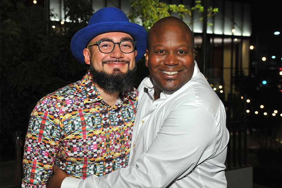 2017 Performers Nominee Reception