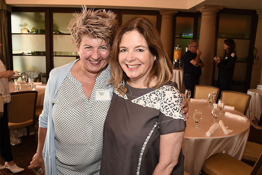 Television Academy commercial nominee reception