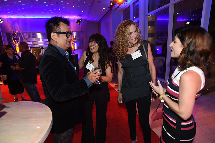 2017 Makeup/Hairstylists Nominee Reception