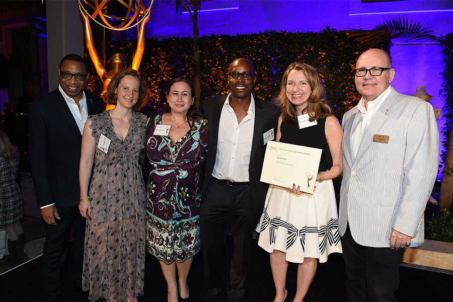 2017 Producers Nominee Reception