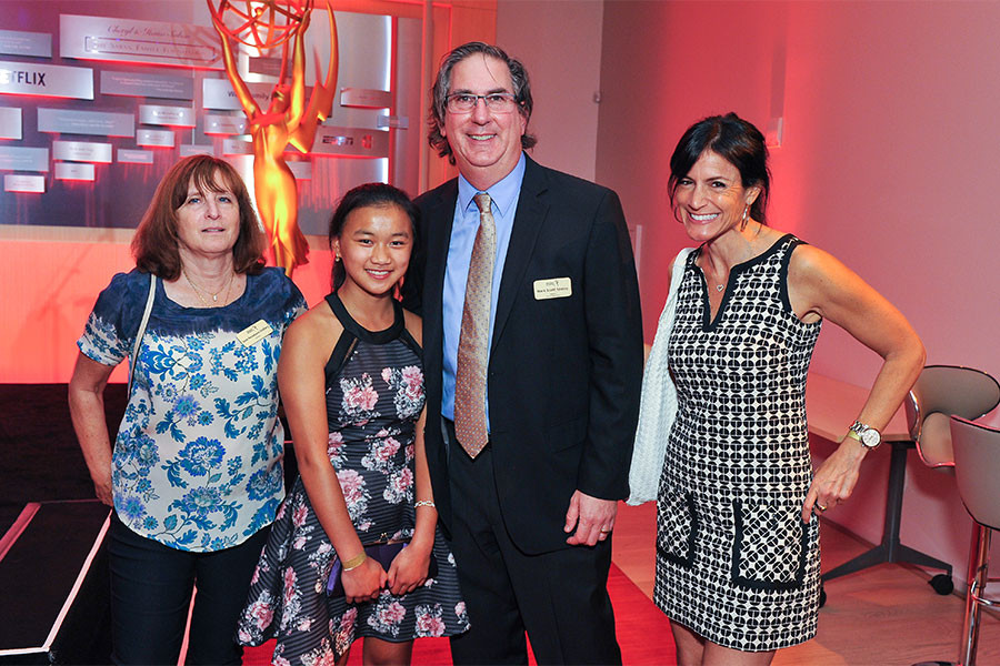 2017 Special Visual Effects Nominee Reception